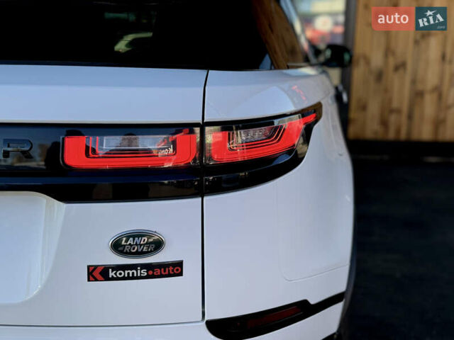 Белый Ленд Ровер Рендж Ровер Велар, объемом двигателя 2 л и пробегом 91 тыс. км за 34999 $, фото 22 на Automoto.ua
