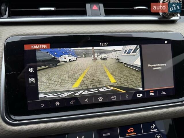 Белый Ленд Ровер Рендж Ровер Велар, объемом двигателя 3 л и пробегом 133 тыс. км за 39500 $, фото 51 на Automoto.ua