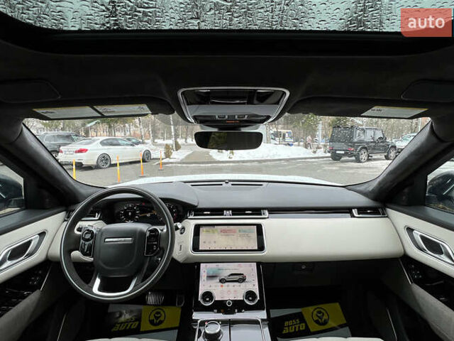 Белый Ленд Ровер Рендж Ровер Велар, объемом двигателя 3 л и пробегом 60 тыс. км за 33900 $, фото 14 на Automoto.ua