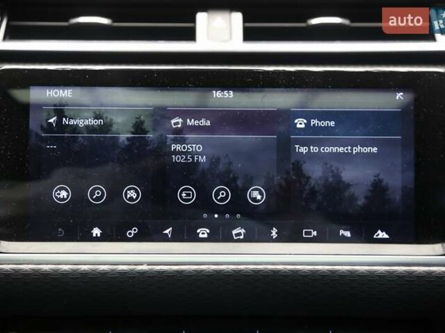 Білий Ленд Ровер Рендж Ровер Велар, об'ємом двигуна 2 л та пробігом 138 тис. км за 41900 $, фото 21 на Automoto.ua