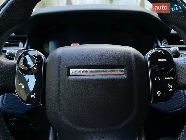 Белый Ленд Ровер Рендж Ровер Велар, объемом двигателя 2 л и пробегом 91 тыс. км за 34999 $, фото 42 на Automoto.ua