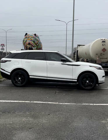 Білий Ленд Ровер Рендж Ровер Велар, об'ємом двигуна 2 л та пробігом 128 тис. км за 42000 $, фото 23 на Automoto.ua