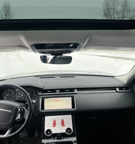 Белый Ленд Ровер Рендж Ровер Велар, объемом двигателя 2 л и пробегом 139 тыс. км за 32300 $, фото 27 на Automoto.ua