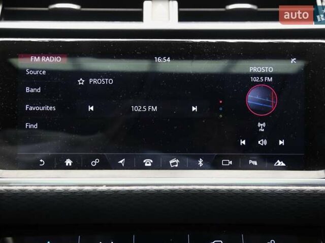 Білий Ленд Ровер Рендж Ровер Велар, об'ємом двигуна 2 л та пробігом 138 тис. км за 41900 $, фото 23 на Automoto.ua