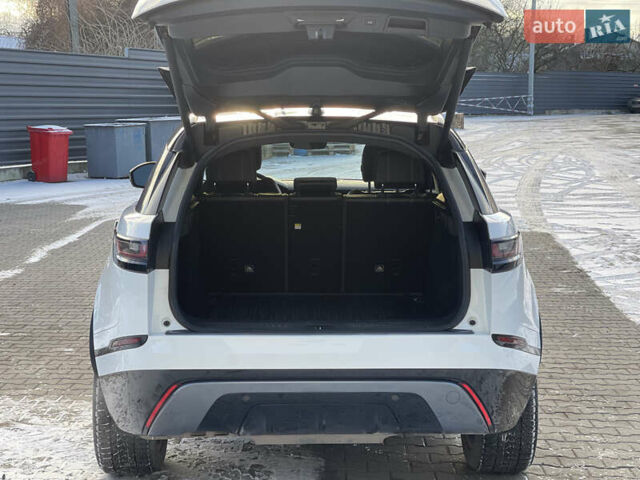 Білий Ленд Ровер Рендж Ровер Велар, об'ємом двигуна 2 л та пробігом 209 тис. км за 31999 $, фото 78 на Automoto.ua