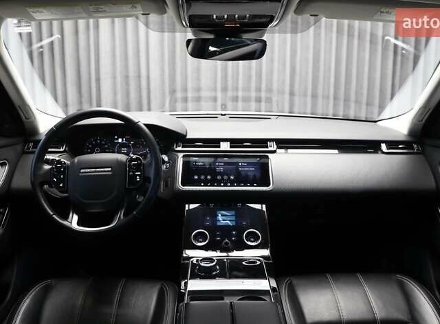 Белый Ленд Ровер Рендж Ровер Велар, объемом двигателя 2 л и пробегом 138 тыс. км за 39690 $, фото 29 на Automoto.ua