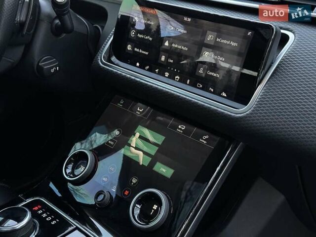 Білий Ленд Ровер Рендж Ровер Велар, об'ємом двигуна 2 л та пробігом 141 тис. км за 37690 $, фото 37 на Automoto.ua