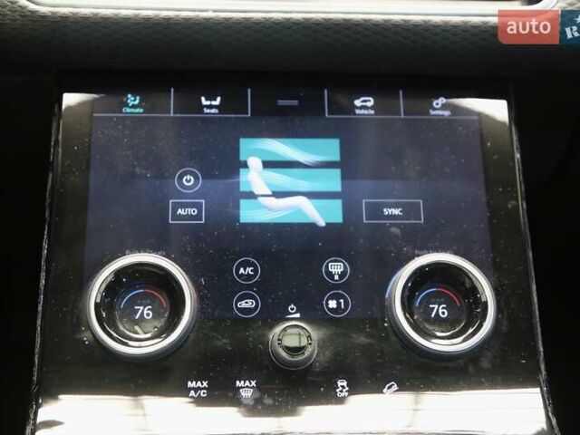 Білий Ленд Ровер Рендж Ровер Велар, об'ємом двигуна 2 л та пробігом 138 тис. км за 41900 $, фото 25 на Automoto.ua