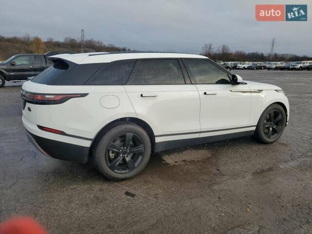 Белый Ленд Ровер Рендж Ровер Велар, объемом двигателя 3 л и пробегом 119 тыс. км за 11800 $, фото 2 на Automoto.ua