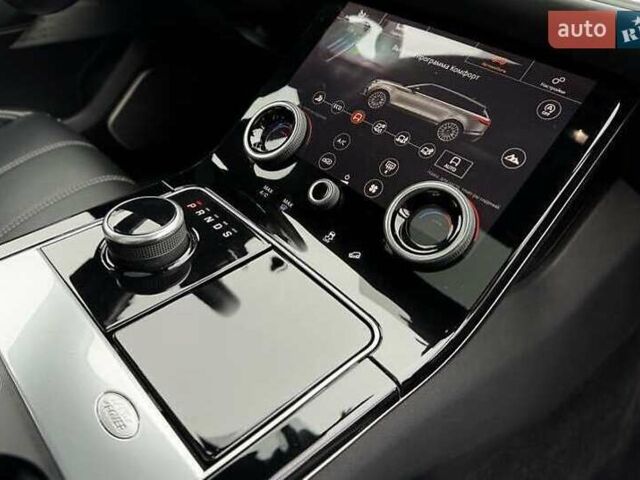 Белый Ленд Ровер Рендж Ровер Велар, объемом двигателя 2 л и пробегом 134 тыс. км за 34000 $, фото 10 на Automoto.ua