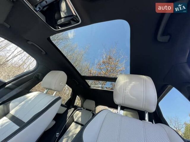 Белый Ленд Ровер Рендж Ровер Велар, объемом двигателя 2 л и пробегом 112 тыс. км за 31999 $, фото 26 на Automoto.ua