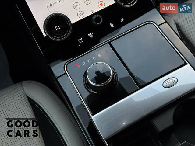 Белый Ленд Ровер Рендж Ровер Велар, объемом двигателя 2 л и пробегом 79 тыс. км за 43000 $, фото 34 на Automoto.ua