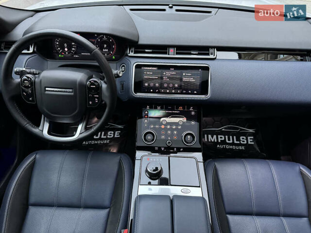 Белый Ленд Ровер Рендж Ровер Велар, объемом двигателя 2.99 л и пробегом 71 тыс. км за 49900 $, фото 30 на Automoto.ua