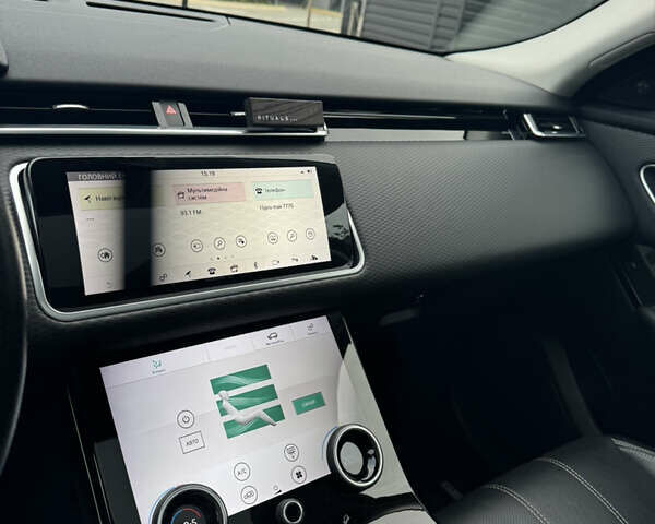 Белый Ленд Ровер Рендж Ровер Велар, объемом двигателя 2 л и пробегом 62 тыс. км за 39900 $, фото 23 на Automoto.ua