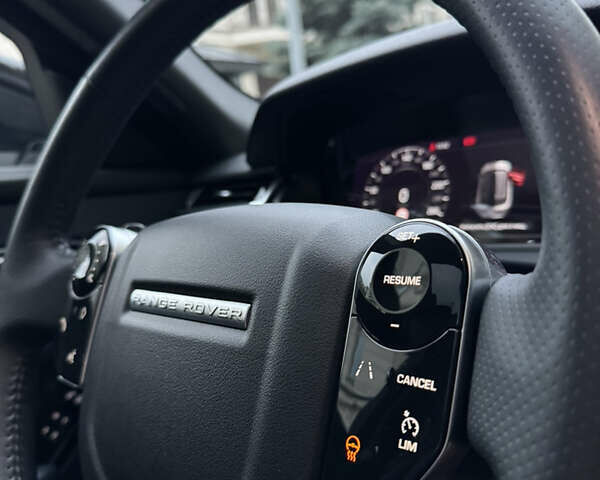 Белый Ленд Ровер Рендж Ровер Велар, объемом двигателя 2.99 л и пробегом 71 тыс. км за 48900 $, фото 45 на Automoto.ua