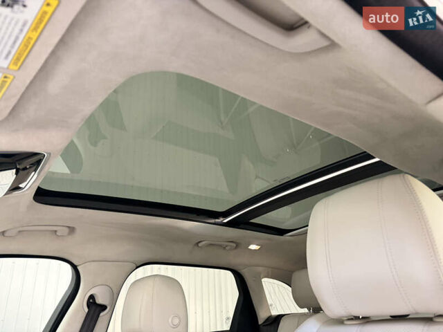 Білий Ленд Ровер Рендж Ровер Велар, об'ємом двигуна 2 л та пробігом 52 тис. км за 41500 $, фото 18 на Automoto.ua