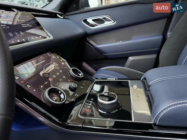 Белый Ленд Ровер Рендж Ровер Велар, объемом двигателя 2.99 л и пробегом 71 тыс. км за 49900 $, фото 35 на Automoto.ua