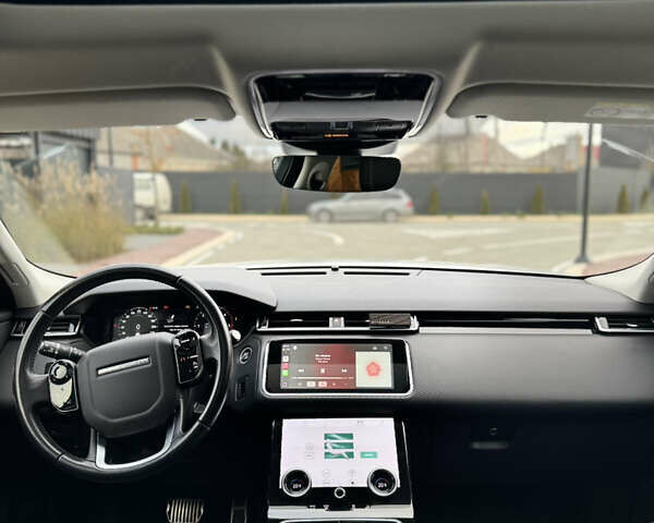 Белый Ленд Ровер Рендж Ровер Велар, объемом двигателя 2 л и пробегом 62 тыс. км за 39900 $, фото 16 на Automoto.ua