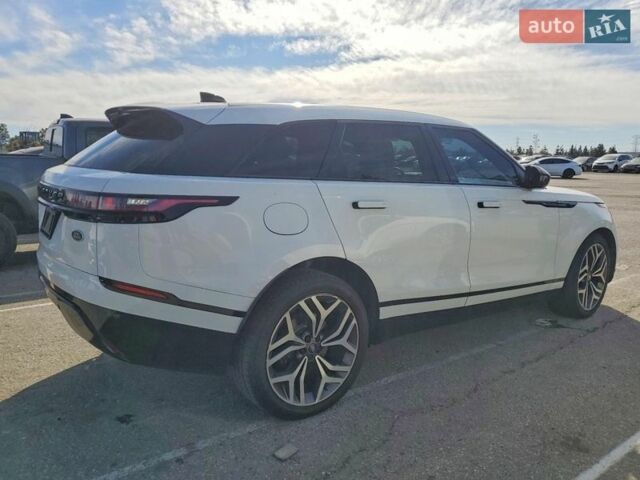 Белый Ленд Ровер Рендж Ровер Велар, объемом двигателя 3 л и пробегом 132 тыс. км за 11500 $, фото 3 на Automoto.ua