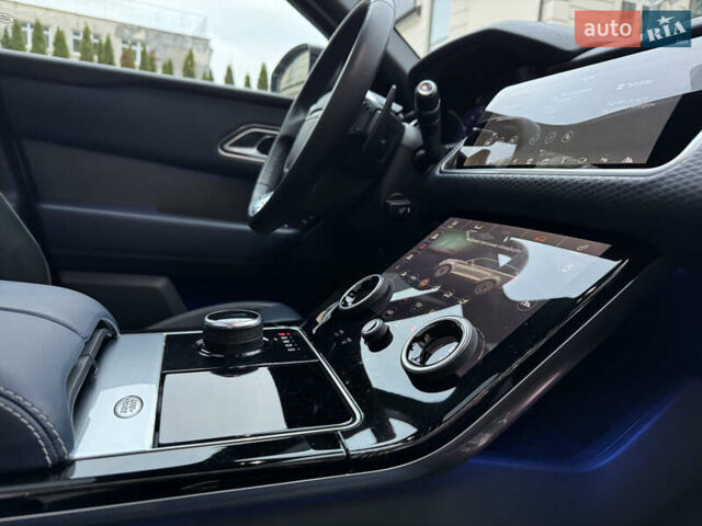 Белый Ленд Ровер Рендж Ровер Велар, объемом двигателя 2.99 л и пробегом 71 тыс. км за 48900 $, фото 36 на Automoto.ua