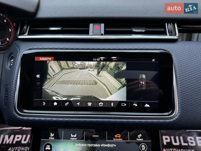 Білий Ленд Ровер Рендж Ровер Велар, об'ємом двигуна 2.99 л та пробігом 71 тис. км за 47900 $, фото 39 на Automoto.ua