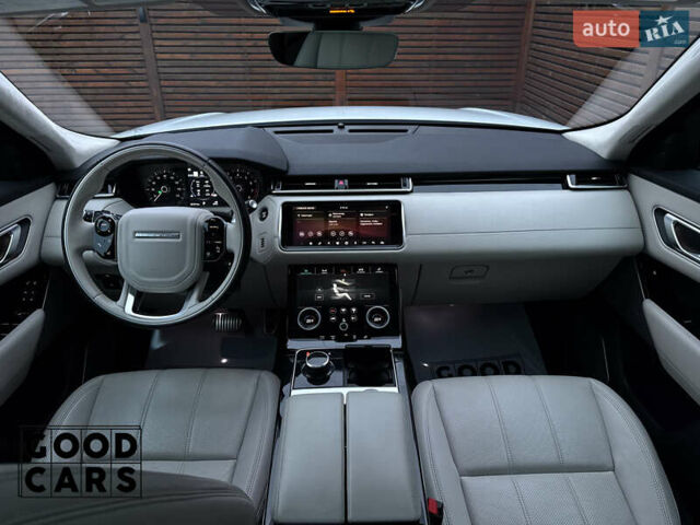 Белый Ленд Ровер Рендж Ровер Велар, объемом двигателя 2 л и пробегом 51 тыс. км за 42500 $, фото 35 на Automoto.ua