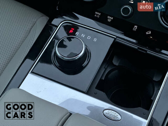 Белый Ленд Ровер Рендж Ровер Велар, объемом двигателя 2 л и пробегом 51 тыс. км за 42500 $, фото 38 на Automoto.ua