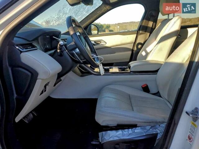 Белый Ленд Ровер Рендж Ровер Велар, объемом двигателя 2 л и пробегом 123 тыс. км за 16200 $, фото 7 на Automoto.ua