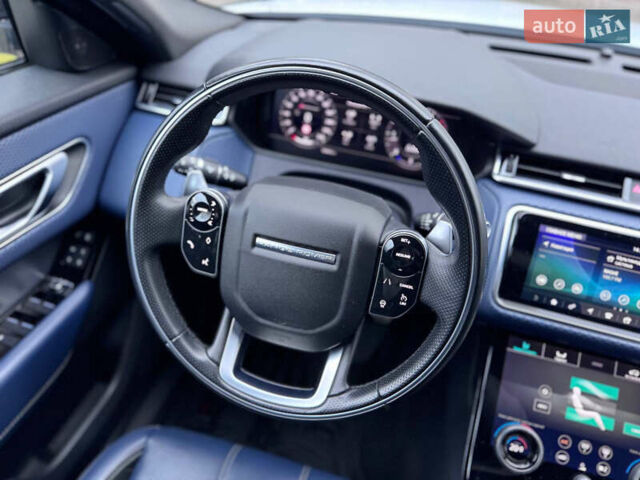 Белый Ленд Ровер Рендж Ровер Велар, объемом двигателя 2 л и пробегом 151 тыс. км за 34800 $, фото 33 на Automoto.ua