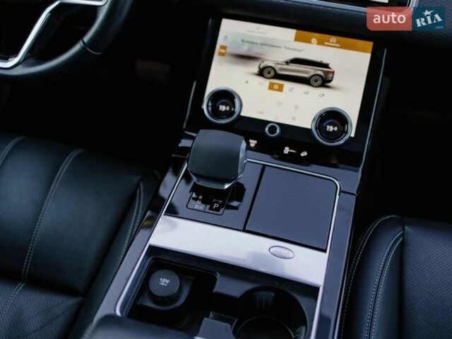 Білий Ленд Ровер Рендж Ровер Велар, об'ємом двигуна 2 л та пробігом 108 тис. км за 42000 $, фото 9 на Automoto.ua