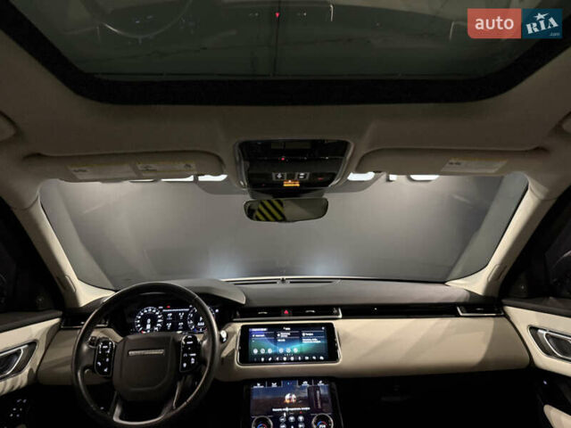 Белый Ленд Ровер Рендж Ровер Велар, объемом двигателя 2 л и пробегом 69 тыс. км за 44500 $, фото 25 на Automoto.ua