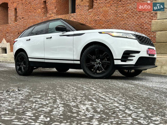 Білий Ленд Ровер Рендж Ровер Велар, об'ємом двигуна 2 л та пробігом 129 тис. км за 35900 $, фото 30 на Automoto.ua