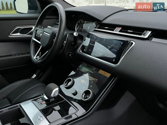 Білий Ленд Ровер Рендж Ровер Велар, об'ємом двигуна 2 л та пробігом 24 тис. км за 42500 $, фото 19 на Automoto.ua