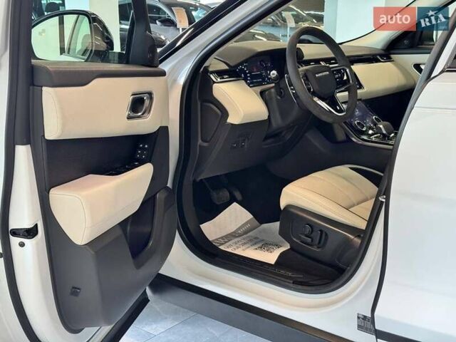 Ленд Ровер Рендж Ровер Велар 2021 в Львове на Automoto.ua Белый Ленд Ровер Рендж Ровер Велар, объемом двигателя 2 л и пробегом 96 тыс. км за 45900 $, фото 22 на Automoto.ua