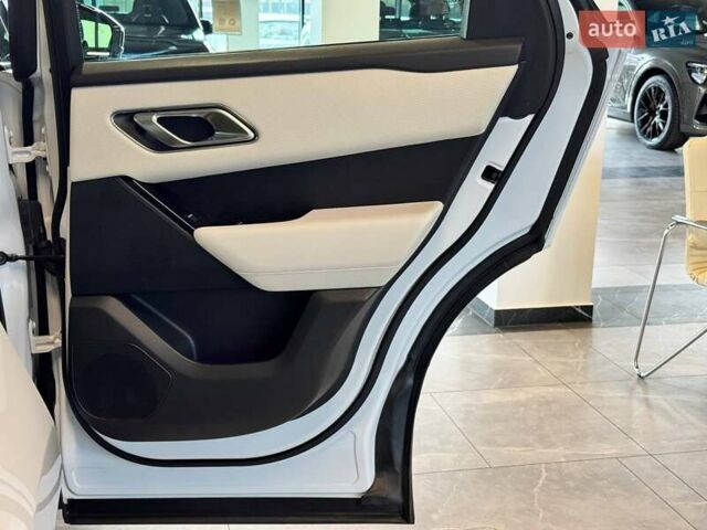 Ленд Ровер Рендж Ровер Велар 2021 в Львове на Automoto.ua Белый Ленд Ровер Рендж Ровер Велар, объемом двигателя 2 л и пробегом 96 тыс. км за 45900 $, фото 37 на Automoto.ua