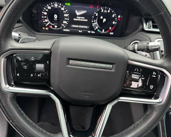 Білий Ленд Ровер Рендж Ровер Велар, об'ємом двигуна 2 л та пробігом 128 тис. км за 38900 $, фото 16 на Automoto.ua