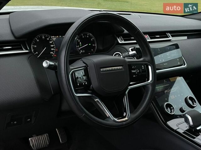 Білий Ленд Ровер Рендж Ровер Велар, об'ємом двигуна 2 л та пробігом 24 тис. км за 42500 $, фото 17 на Automoto.ua