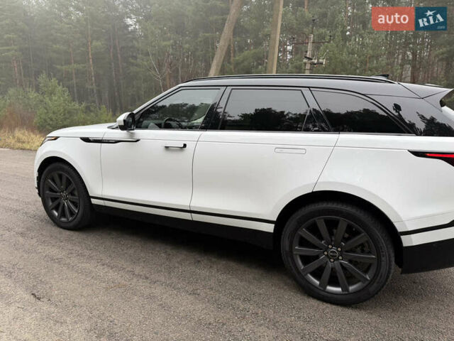 Білий Ленд Ровер Рендж Ровер Велар, об'ємом двигуна 2 л та пробігом 108 тис. км за 44999 $, фото 13 на Automoto.ua
