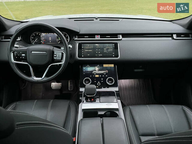 Білий Ленд Ровер Рендж Ровер Велар, об'ємом двигуна 2 л та пробігом 25 тис. км за 45000 $, фото 20 на Automoto.ua