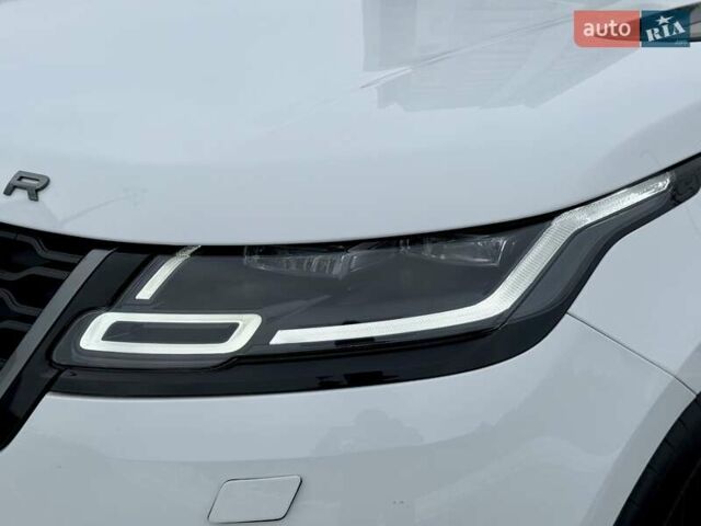 Белый Ленд Ровер Рендж Ровер Велар, объемом двигателя 2 л и пробегом 68 тыс. км за 57500 $, фото 27 на Automoto.ua