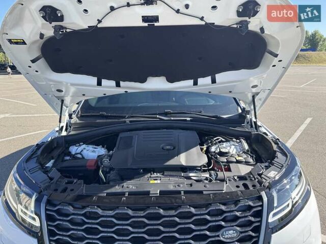 Ленд Ровер Рендж Ровер Велар 2021 в Киеве на Automoto.ua Белый Ленд Ровер Рендж Ровер Велар, объемом двигателя 2 л и пробегом 92 тыс. км за 45300 $, фото 31 на Automoto.ua