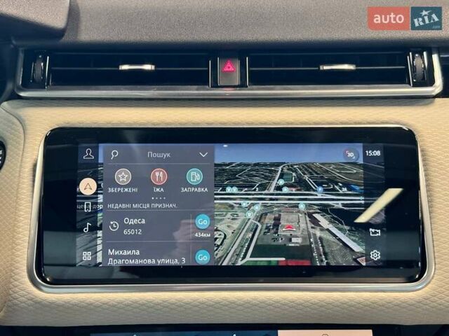 Ленд Ровер Рендж Ровер Велар 2021 в Львове на Automoto.ua Белый Ленд Ровер Рендж Ровер Велар, объемом двигателя 2 л и пробегом 96 тыс. км за 45900 $, фото 50 на Automoto.ua
