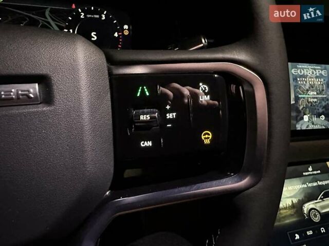 Белый Ленд Ровер Рендж Ровер Велар, объемом двигателя 2 л и пробегом 68 тыс. км за 57500 $, фото 96 на Automoto.ua