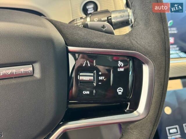 Ленд Ровер Рендж Ровер Велар 2021 в Львове на Automoto.ua Белый Ленд Ровер Рендж Ровер Велар, объемом двигателя 2 л и пробегом 96 тыс. км за 45900 $, фото 26 на Automoto.ua