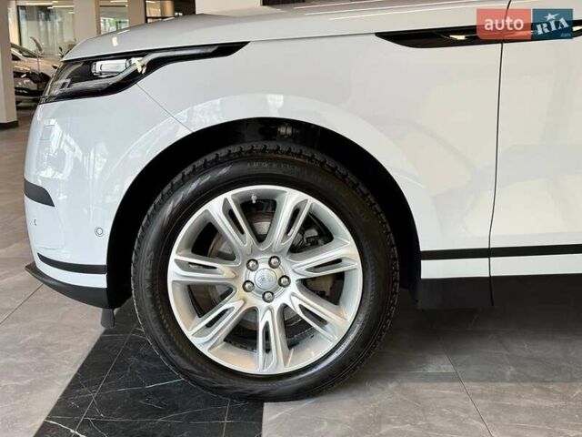 Ленд Ровер Рендж Ровер Велар 2021 в Львове на Automoto.ua Белый Ленд Ровер Рендж Ровер Велар, объемом двигателя 2 л и пробегом 96 тыс. км за 45900 $, фото 5 на Automoto.ua
