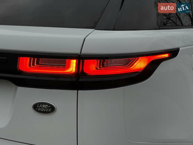Білий Ленд Ровер Рендж Ровер Велар, об'ємом двигуна 2 л та пробігом 25 тис. км за 45000 $, фото 39 на Automoto.ua