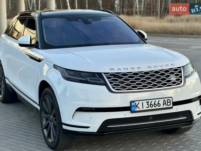 Білий Ленд Ровер Рендж Ровер Велар, об'ємом двигуна 2 л та пробігом 108 тис. км за 43999 $, фото 15 на Automoto.ua