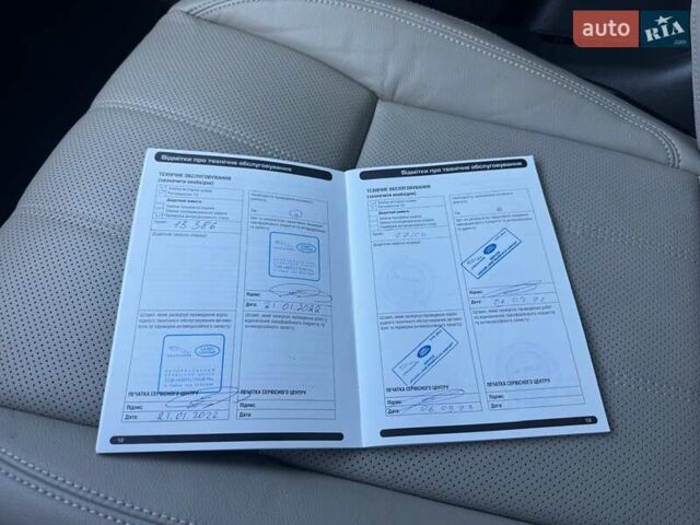 Білий Ленд Ровер Рендж Ровер Велар, об'ємом двигуна 2 л та пробігом 94 тис. км за 46000 $, фото 26 на Automoto.ua