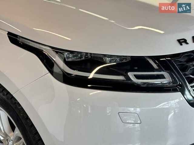Ленд Ровер Рендж Ровер Велар 2021 в Львове на Automoto.ua Белый Ленд Ровер Рендж Ровер Велар, объемом двигателя 2 л и пробегом 96 тыс. км за 45900 $, фото 10 на Automoto.ua