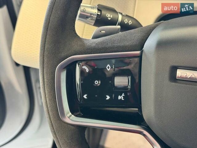 Ленд Ровер Рендж Ровер Велар 2021 в Львове на Automoto.ua Белый Ленд Ровер Рендж Ровер Велар, объемом двигателя 2 л и пробегом 96 тыс. км за 45900 $, фото 25 на Automoto.ua